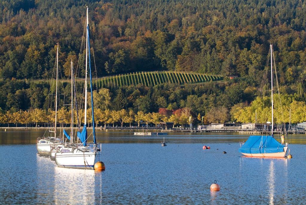 Hotel Geyer Klagenfurt am Woerthersee ภายนอก รูปภาพ