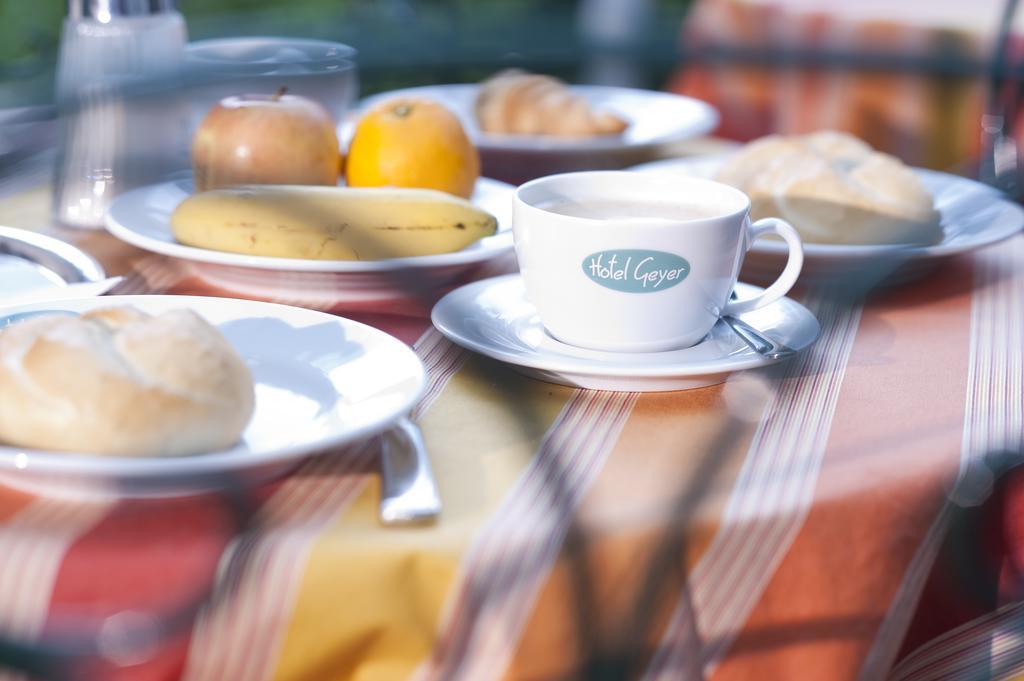 Hotel Geyer Klagenfurt am Woerthersee ภายนอก รูปภาพ