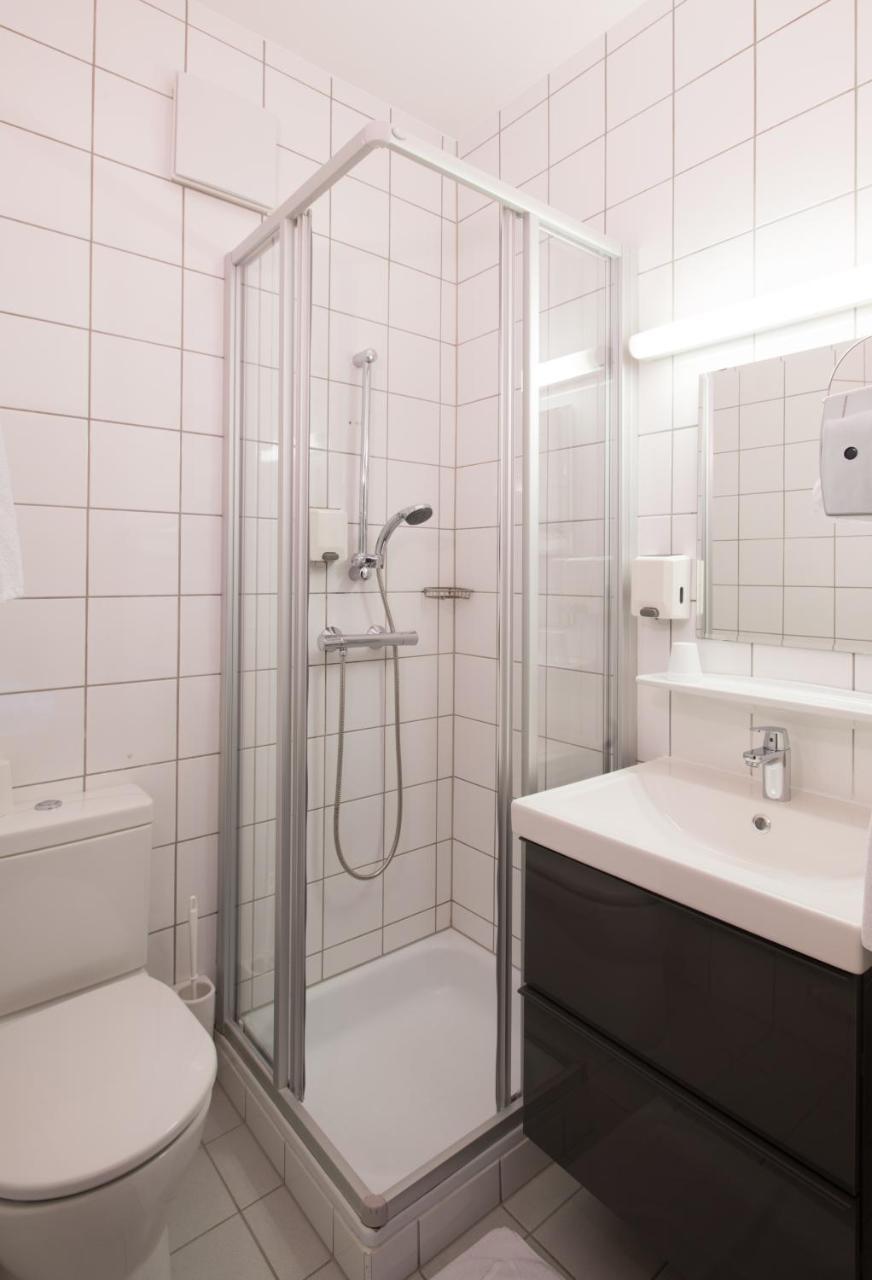 Hotel Geyer Klagenfurt am Woerthersee ภายนอก รูปภาพ